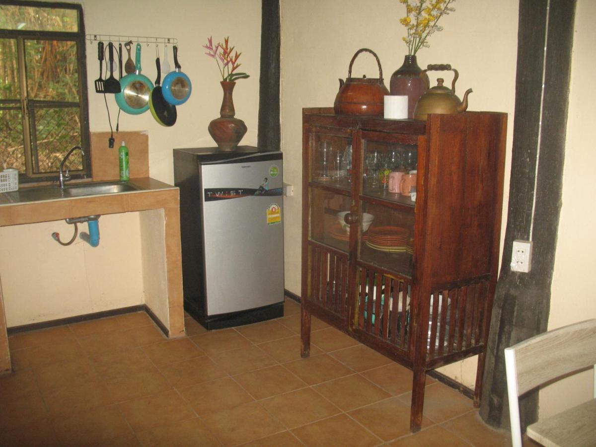 Teak House Chiang Mai Ξενοδοχείο Εξωτερικό φωτογραφία