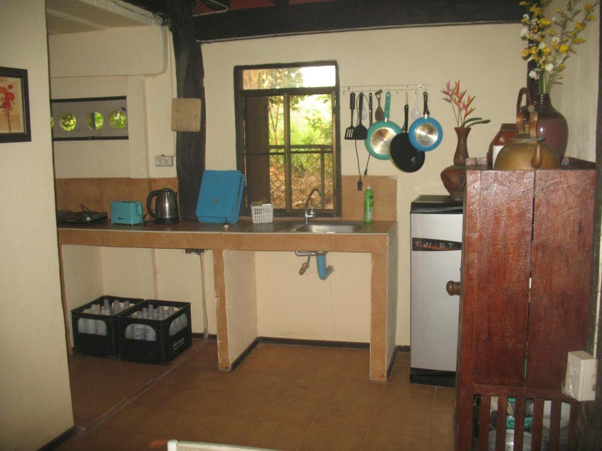 Teak House Chiang Mai Ξενοδοχείο Εξωτερικό φωτογραφία