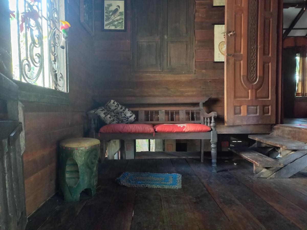 Teak House Chiang Mai Ξενοδοχείο Εξωτερικό φωτογραφία