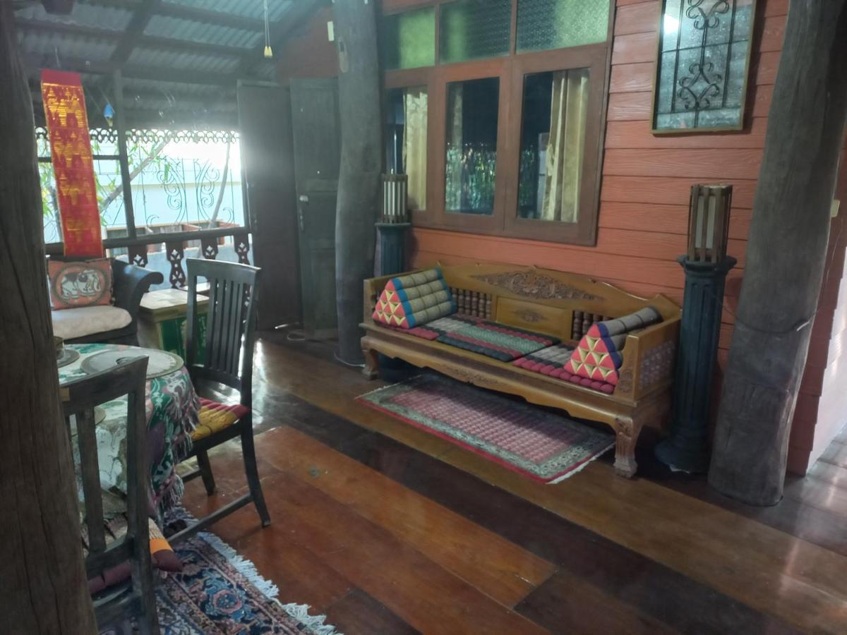 Teak House Chiang Mai Ξενοδοχείο Εξωτερικό φωτογραφία