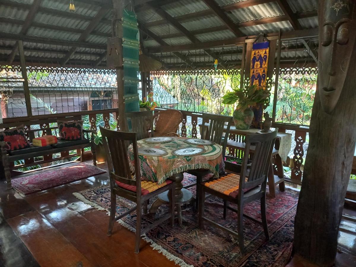 Teak House Chiang Mai Ξενοδοχείο Εξωτερικό φωτογραφία