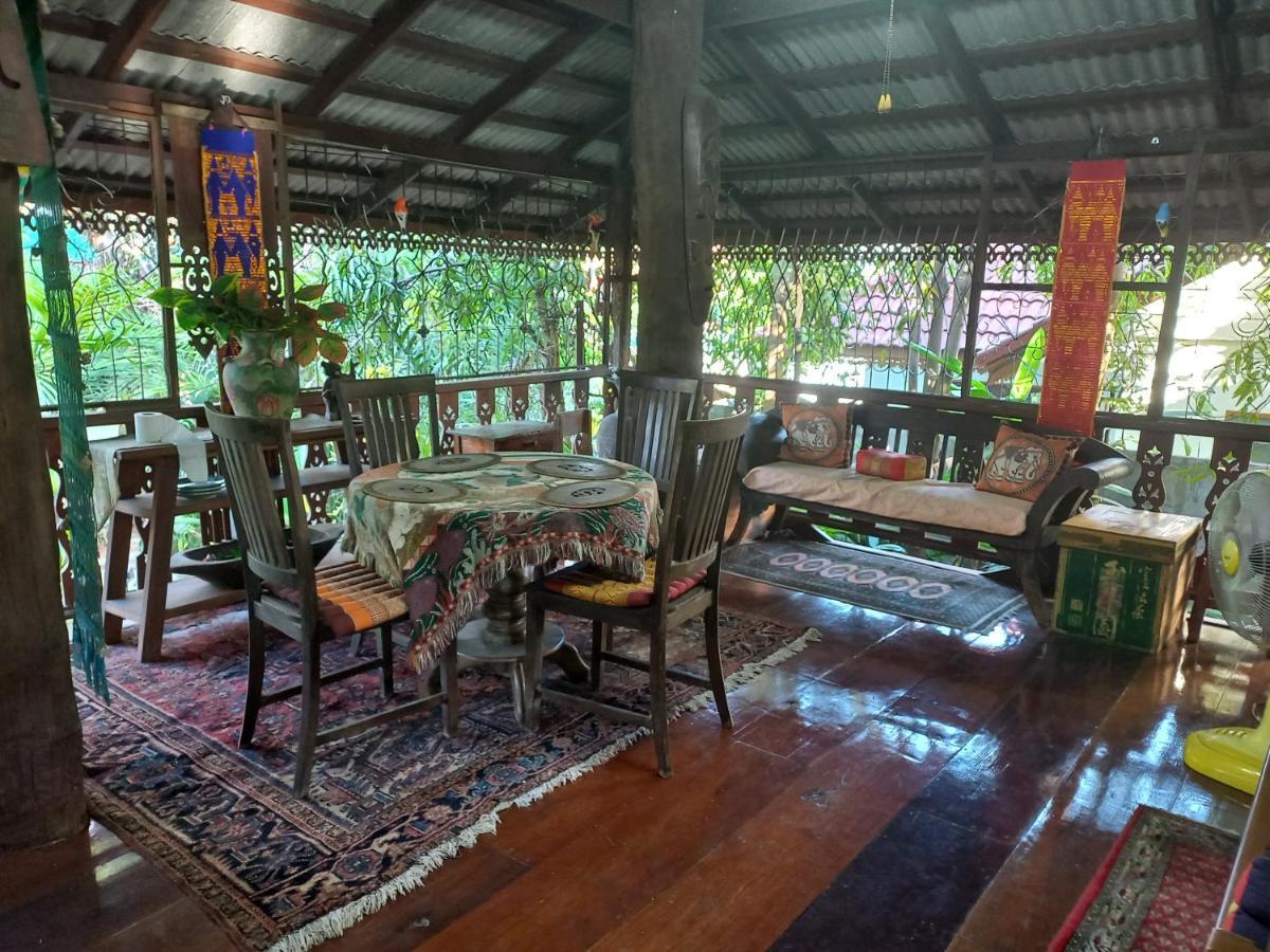 Teak House Chiang Mai Ξενοδοχείο Εξωτερικό φωτογραφία