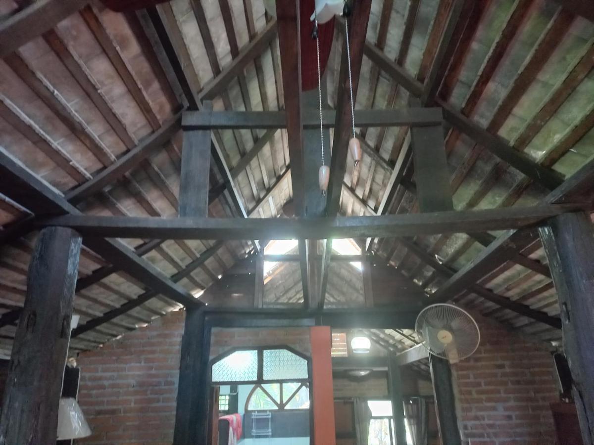 Teak House Chiang Mai Ξενοδοχείο Εξωτερικό φωτογραφία