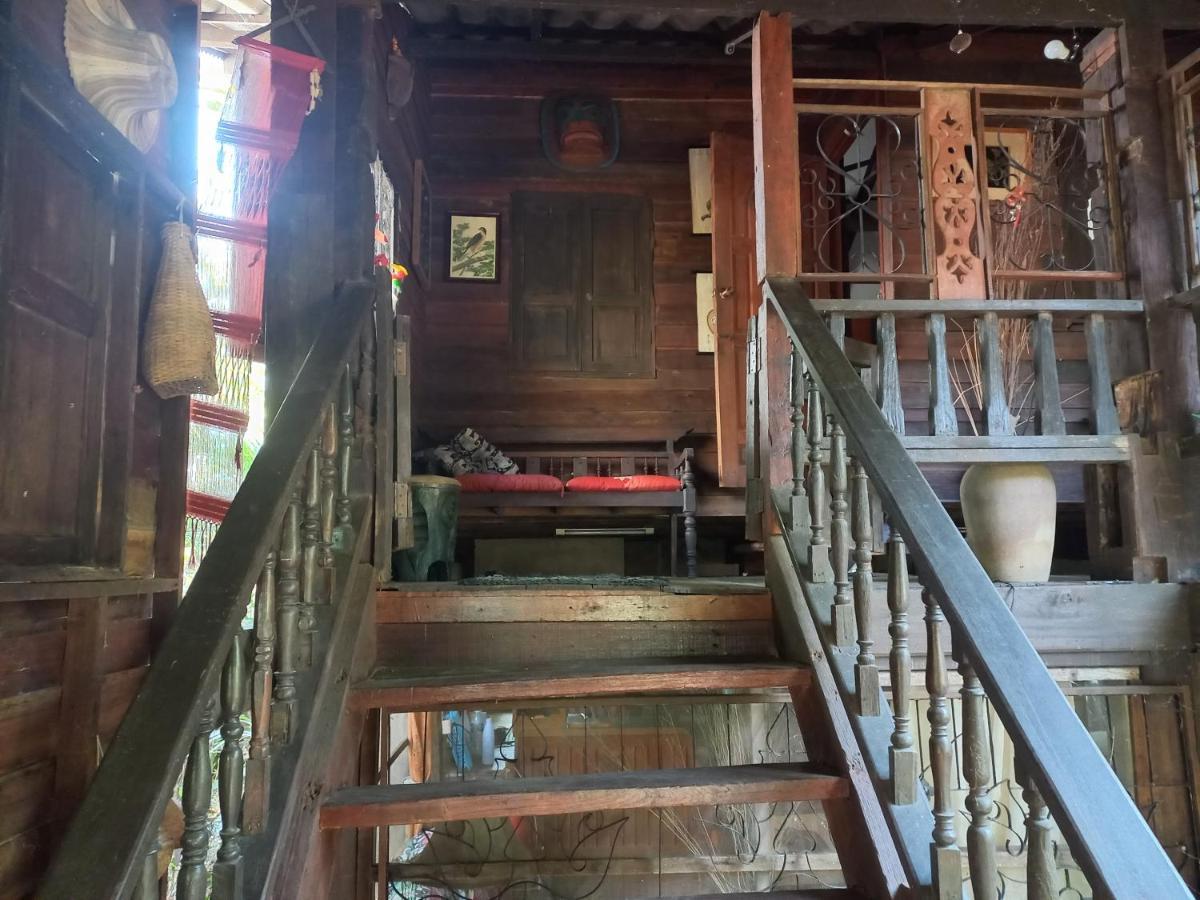 Teak House Chiang Mai Ξενοδοχείο Εξωτερικό φωτογραφία