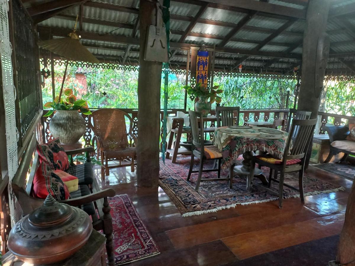 Teak House Chiang Mai Ξενοδοχείο Εξωτερικό φωτογραφία