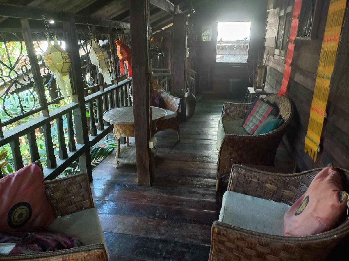 Teak House Chiang Mai Ξενοδοχείο Εξωτερικό φωτογραφία