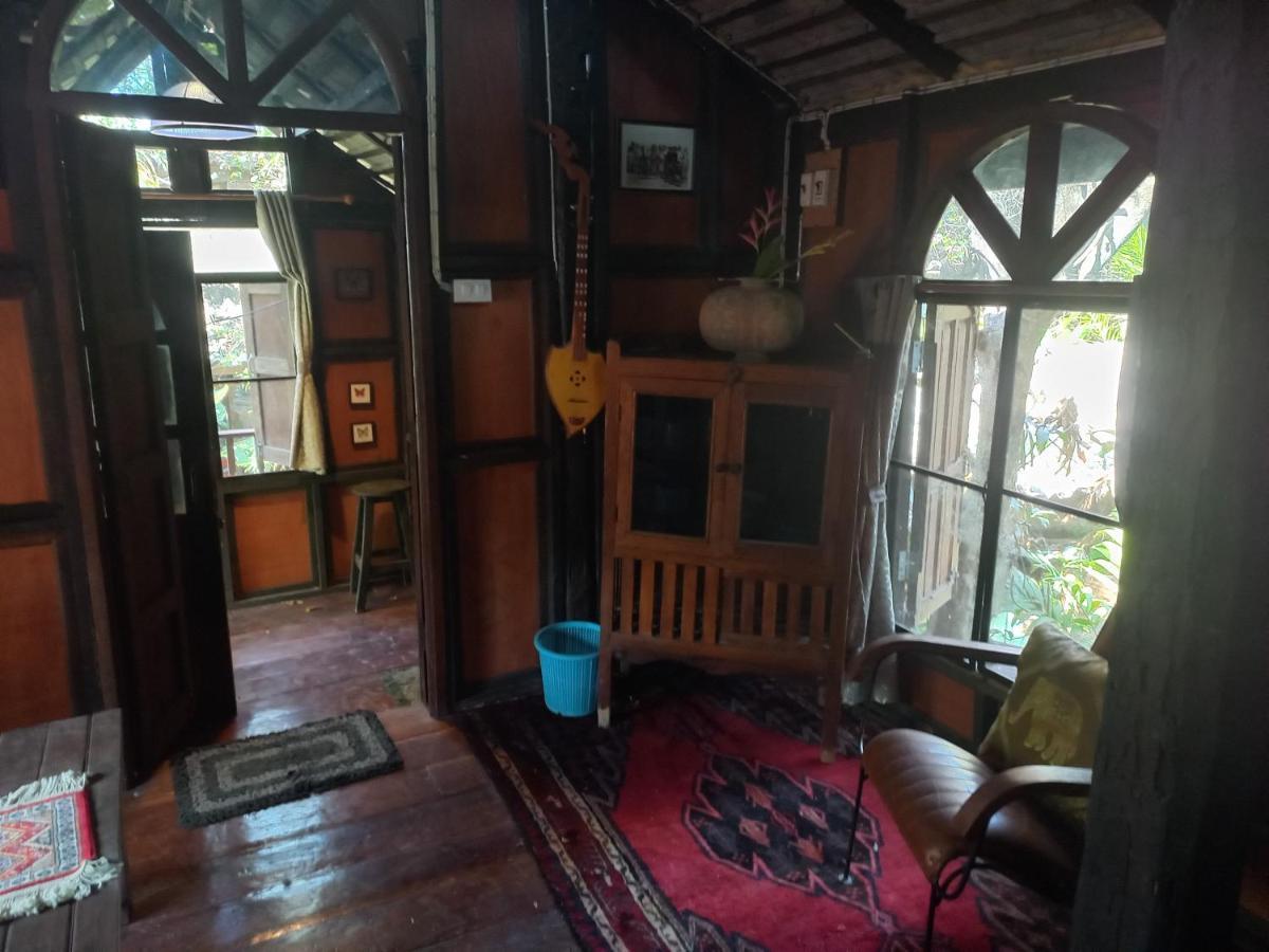 Teak House Chiang Mai Ξενοδοχείο Εξωτερικό φωτογραφία