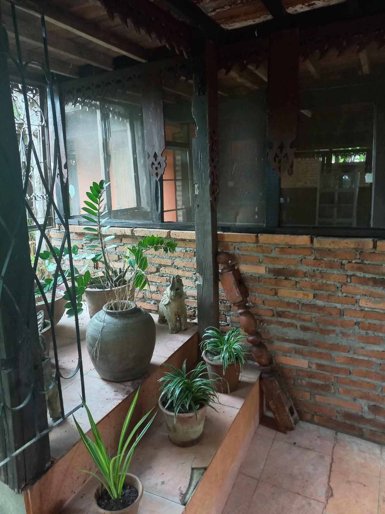 Teak House Chiang Mai Ξενοδοχείο Εξωτερικό φωτογραφία