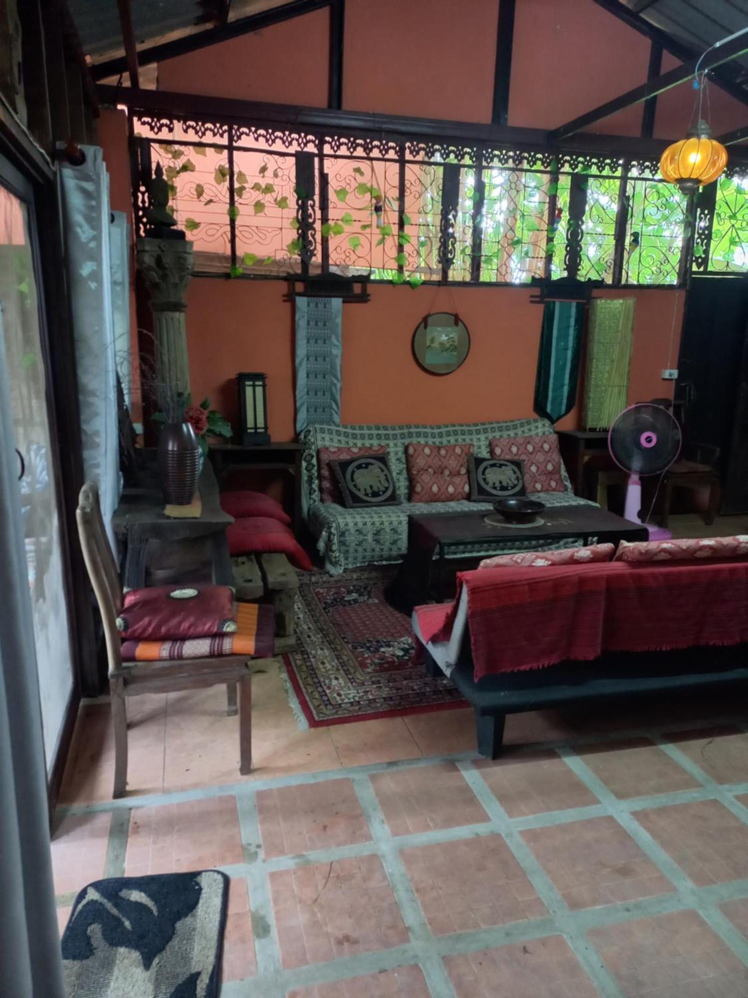 Teak House Chiang Mai Ξενοδοχείο Εξωτερικό φωτογραφία