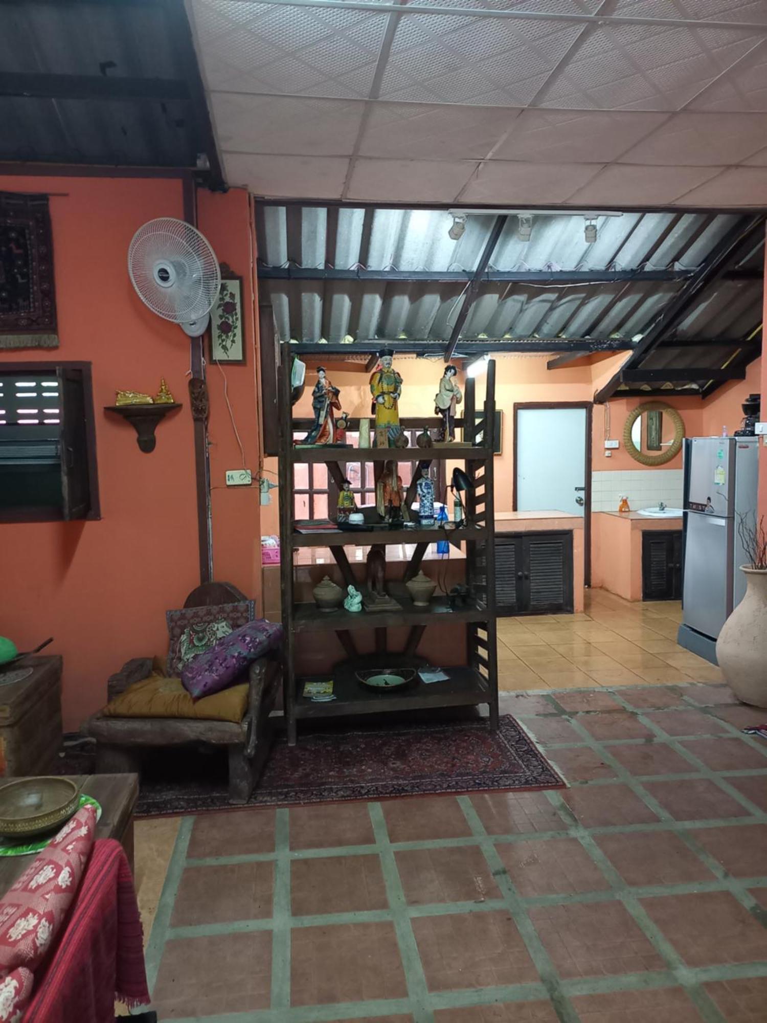 Teak House Chiang Mai Ξενοδοχείο Εξωτερικό φωτογραφία