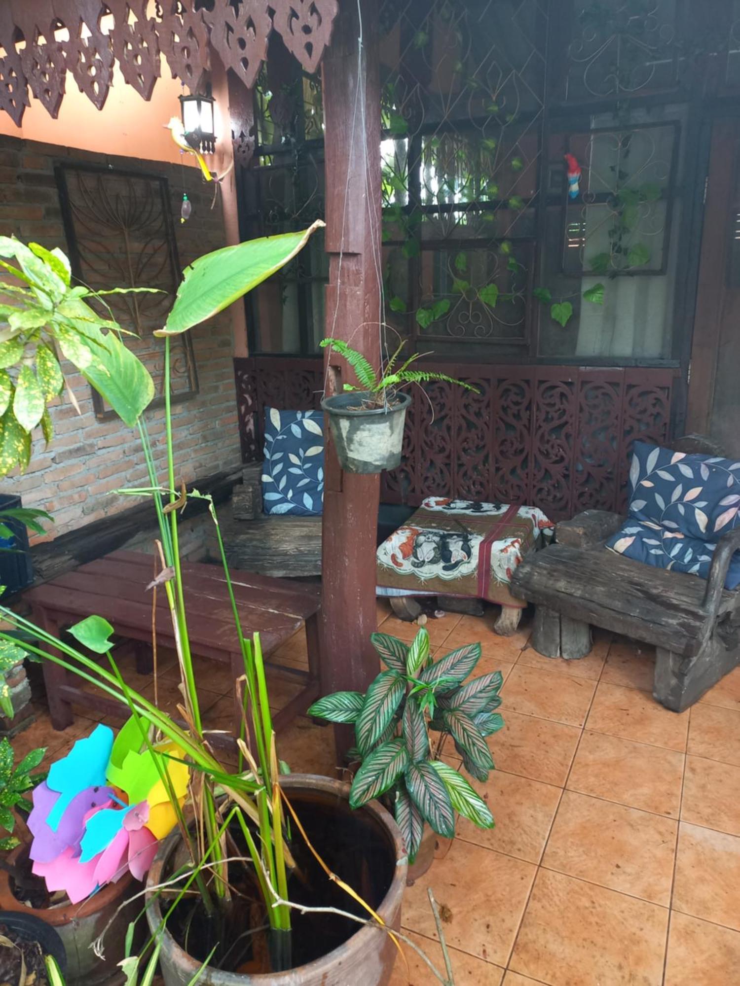 Teak House Chiang Mai Ξενοδοχείο Εξωτερικό φωτογραφία