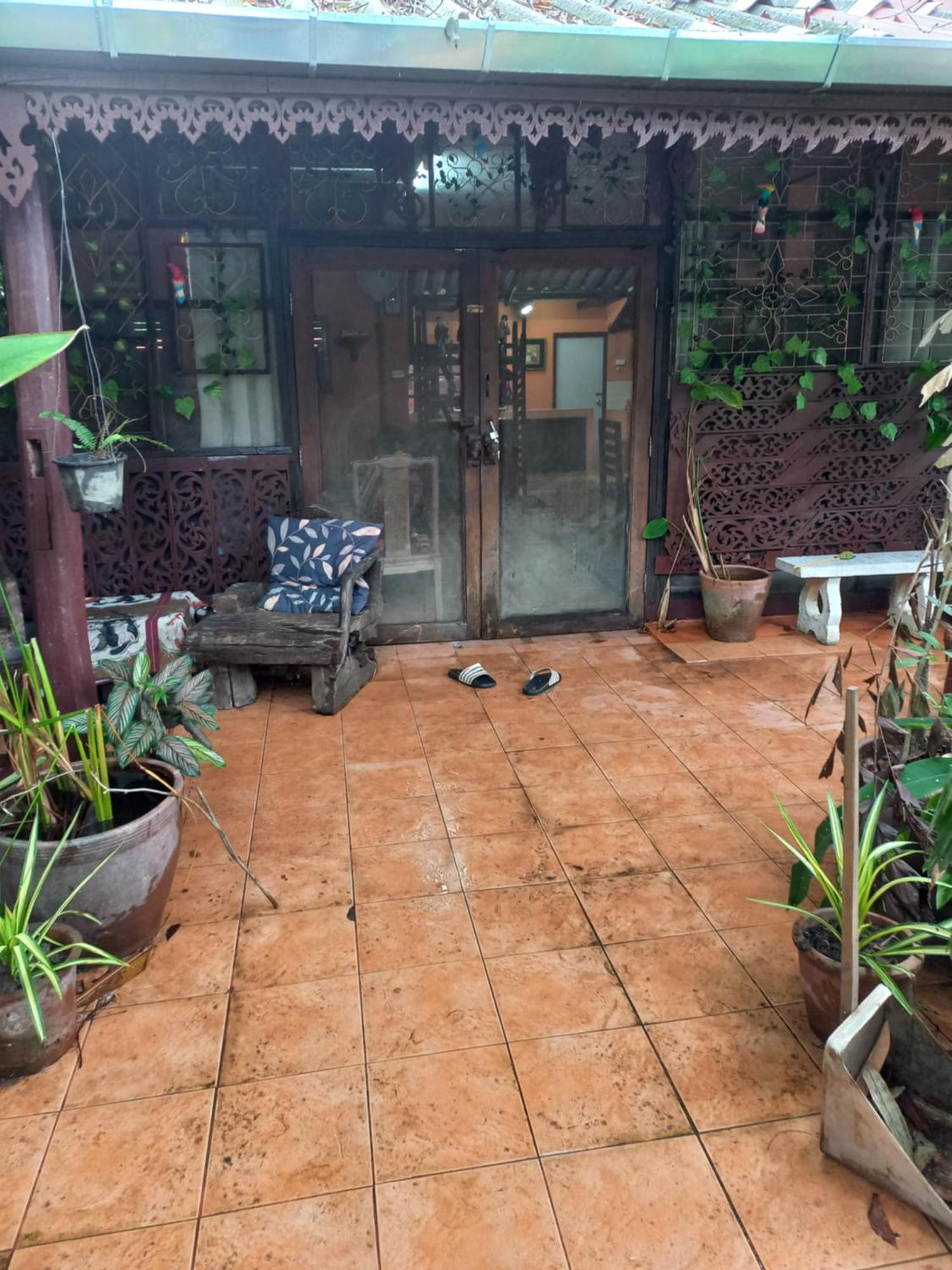 Teak House Chiang Mai Ξενοδοχείο Εξωτερικό φωτογραφία
