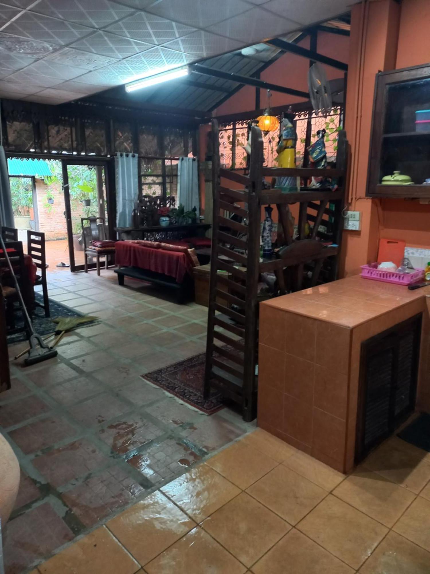 Teak House Chiang Mai Ξενοδοχείο Εξωτερικό φωτογραφία