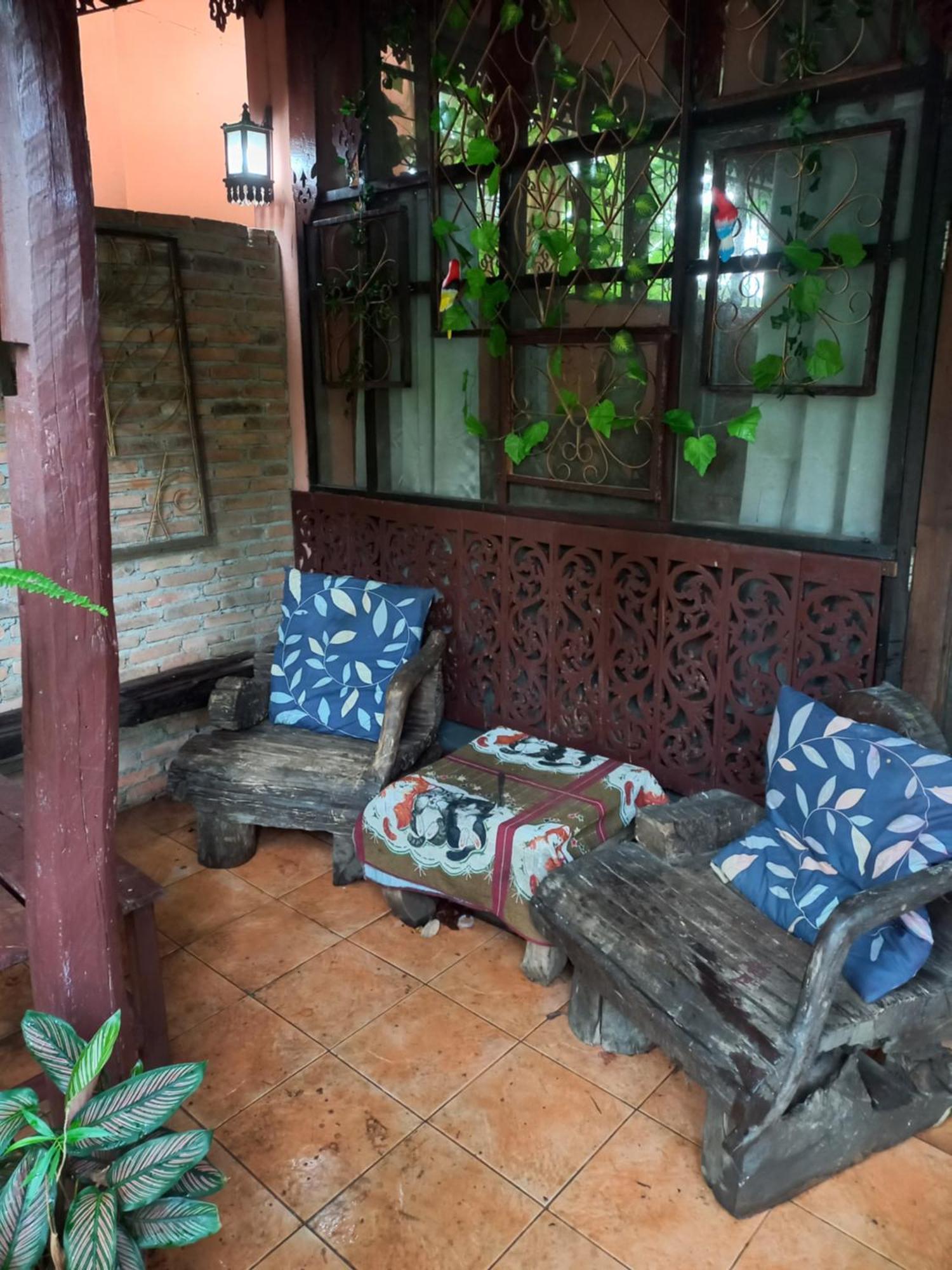 Teak House Chiang Mai Ξενοδοχείο Εξωτερικό φωτογραφία