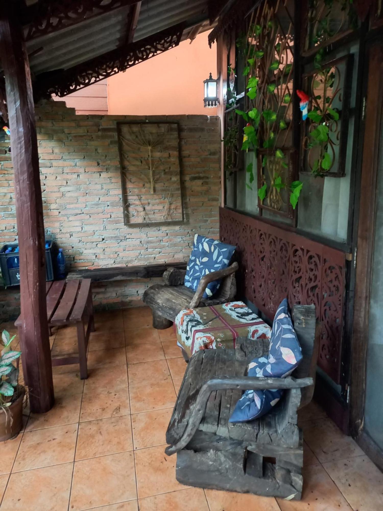 Teak House Chiang Mai Ξενοδοχείο Εξωτερικό φωτογραφία