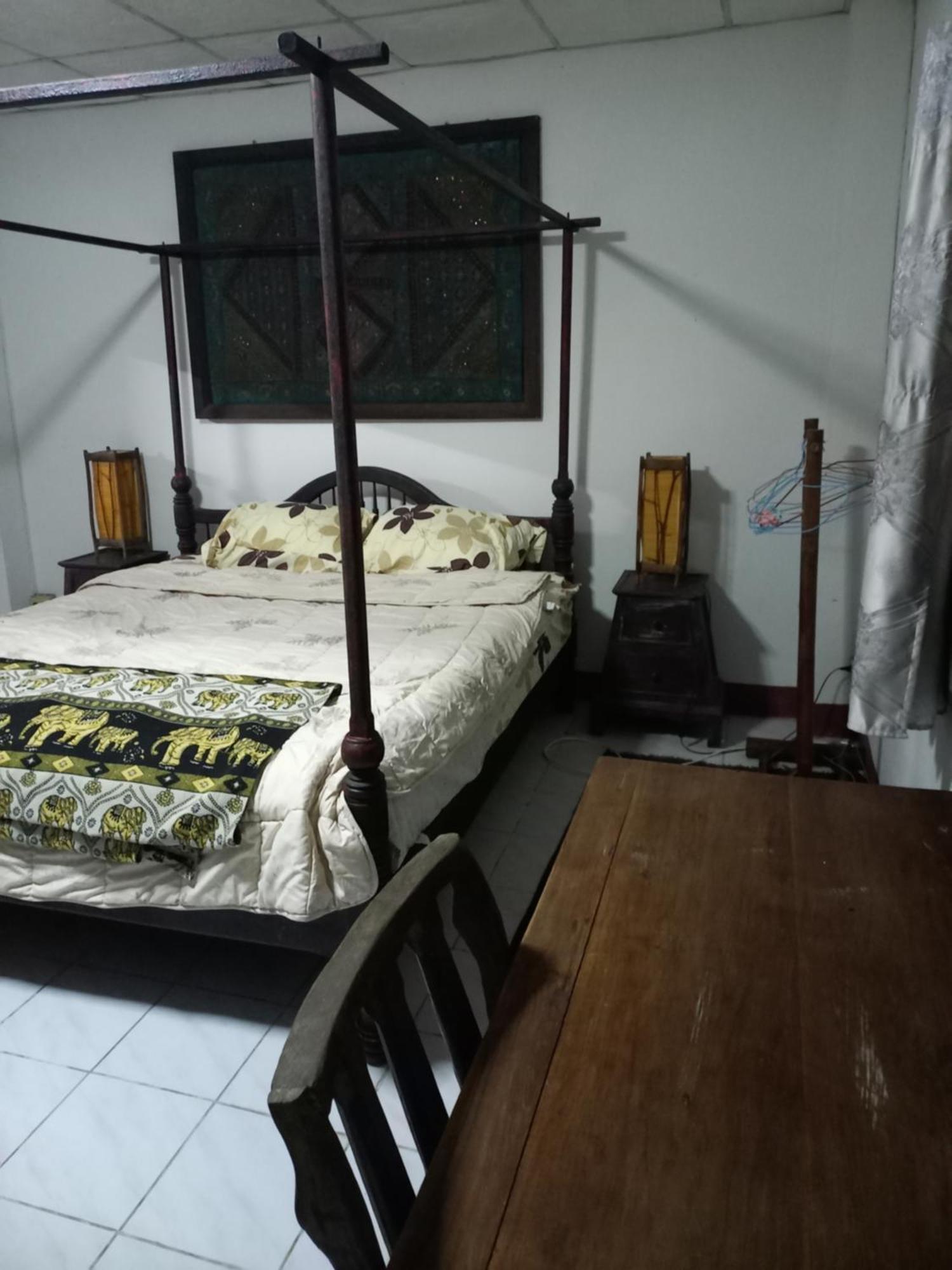 Teak House Chiang Mai Ξενοδοχείο Εξωτερικό φωτογραφία