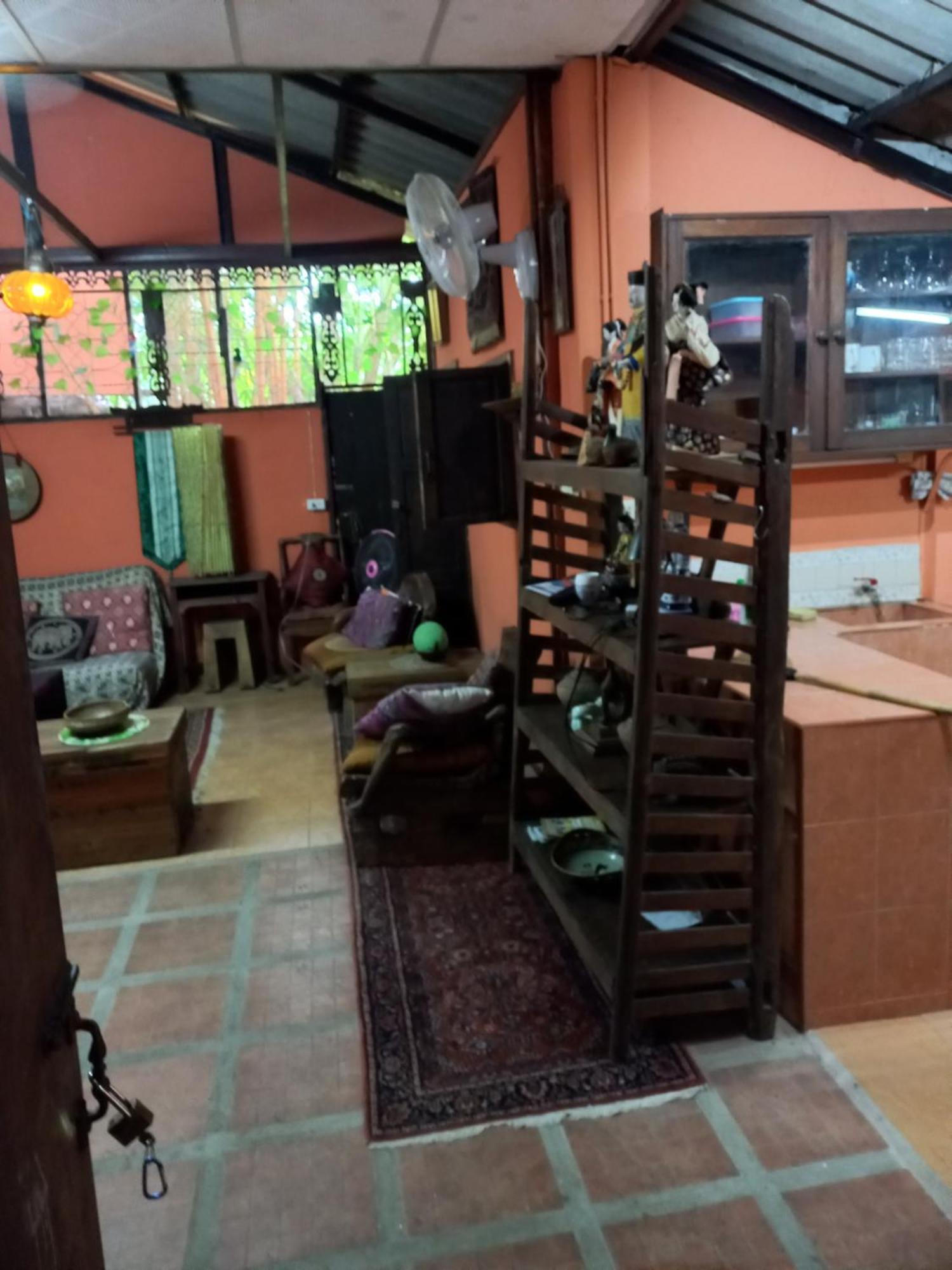 Teak House Chiang Mai Ξενοδοχείο Εξωτερικό φωτογραφία