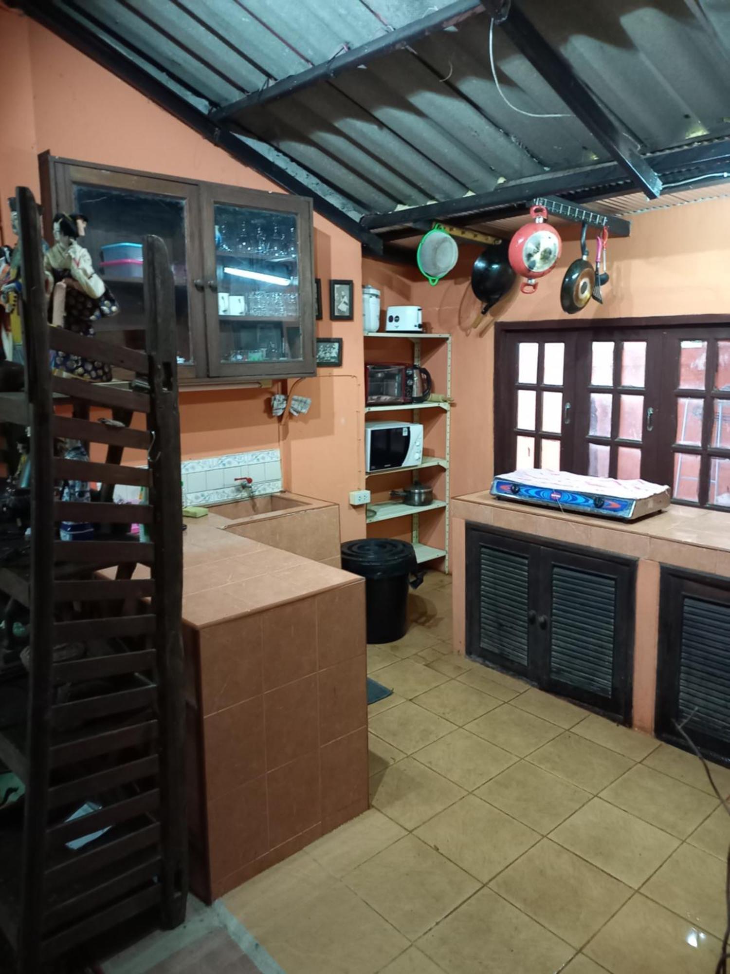 Teak House Chiang Mai Ξενοδοχείο Εξωτερικό φωτογραφία