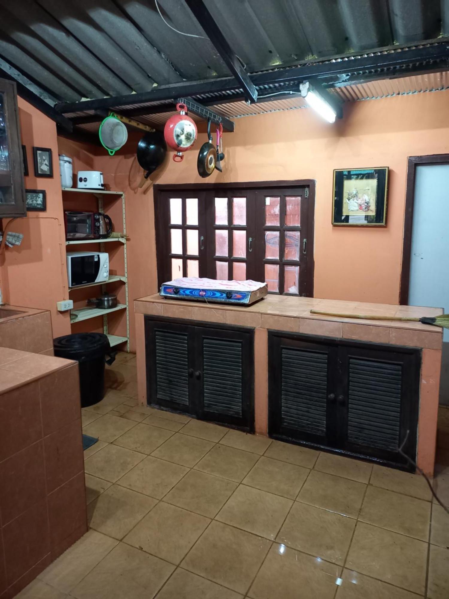 Teak House Chiang Mai Ξενοδοχείο Εξωτερικό φωτογραφία