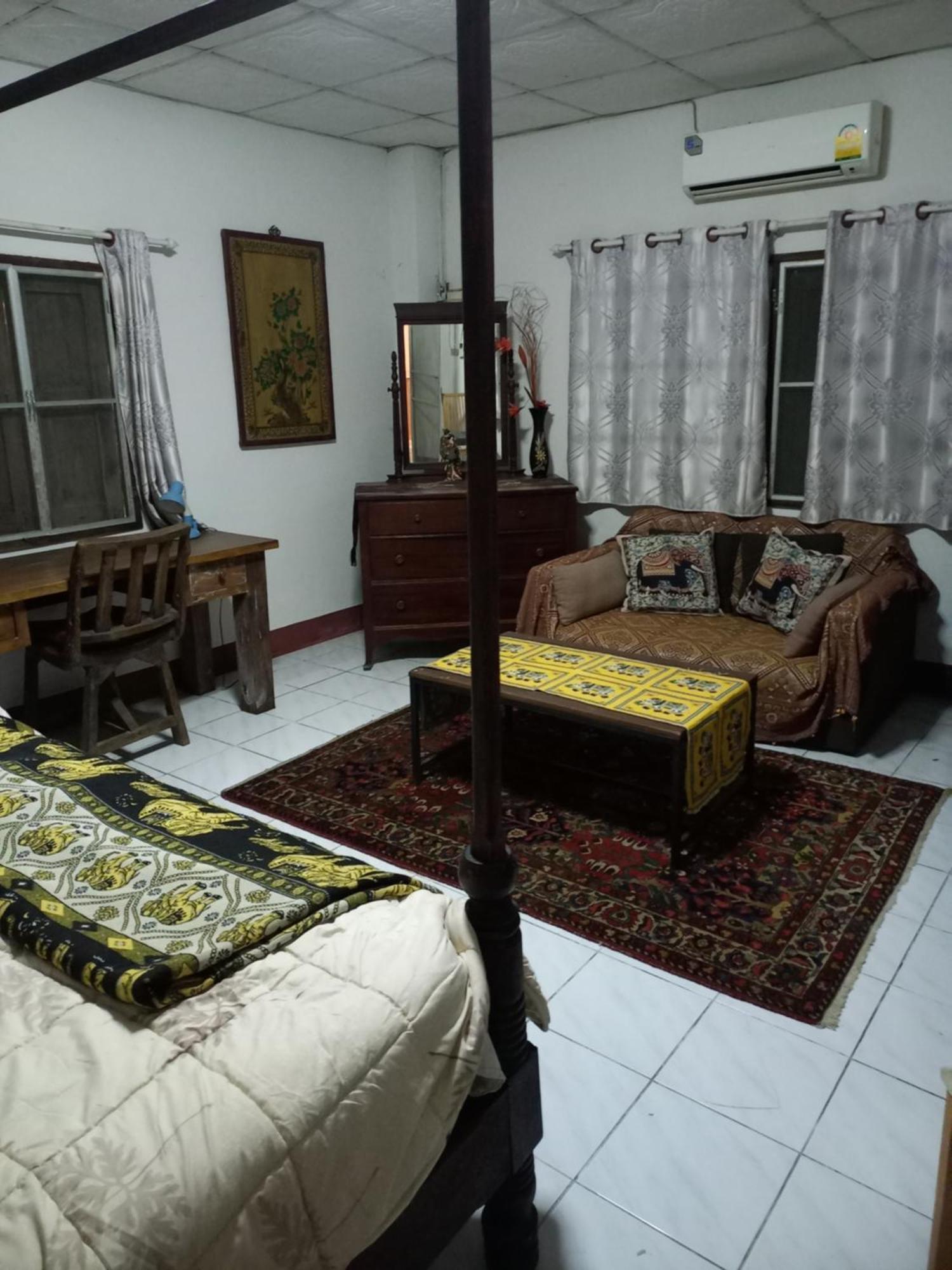 Teak House Chiang Mai Ξενοδοχείο Εξωτερικό φωτογραφία