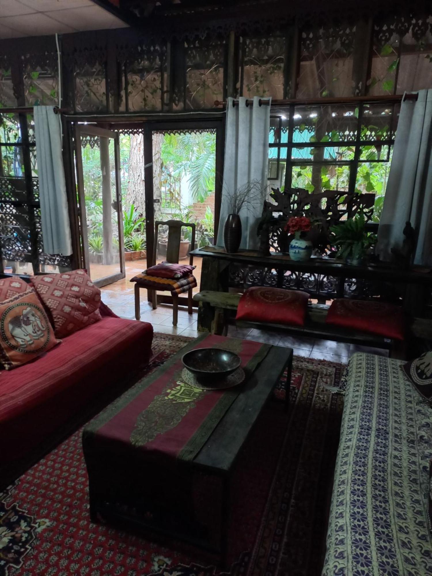 Teak House Chiang Mai Ξενοδοχείο Εξωτερικό φωτογραφία