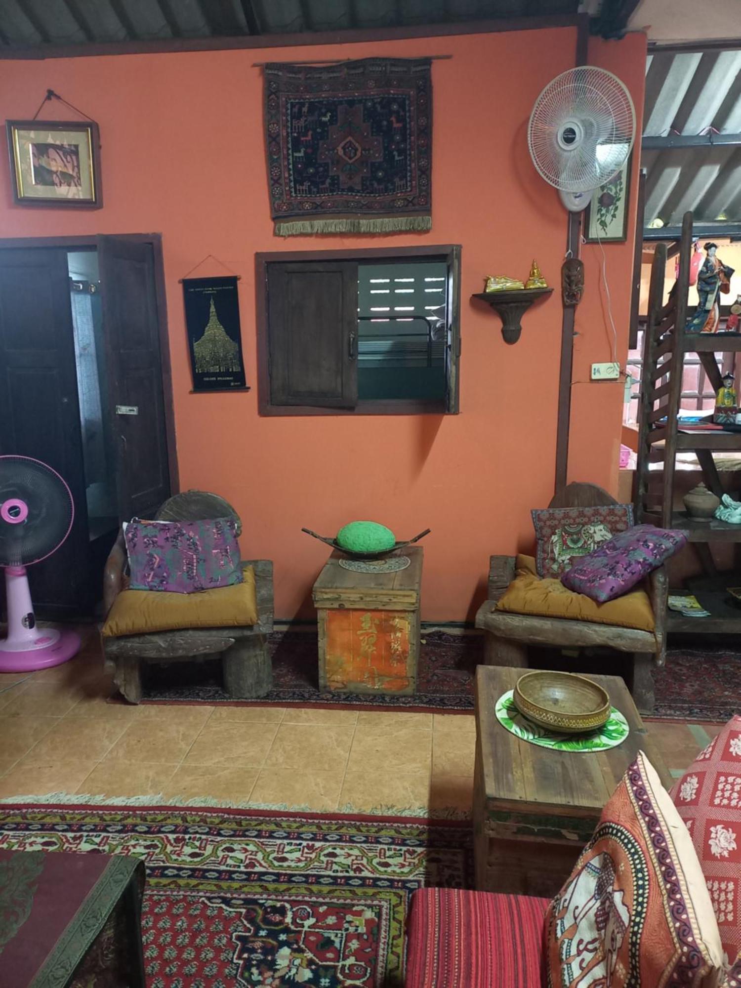 Teak House Chiang Mai Ξενοδοχείο Εξωτερικό φωτογραφία