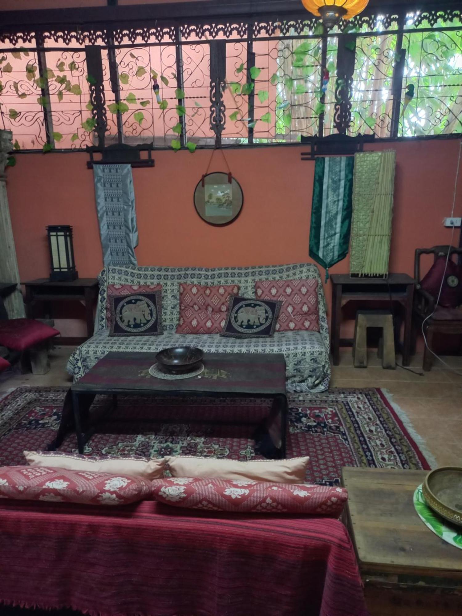 Teak House Chiang Mai Ξενοδοχείο Εξωτερικό φωτογραφία