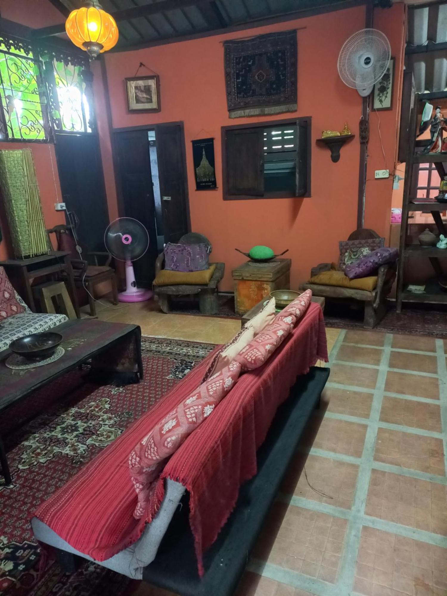 Teak House Chiang Mai Ξενοδοχείο Εξωτερικό φωτογραφία