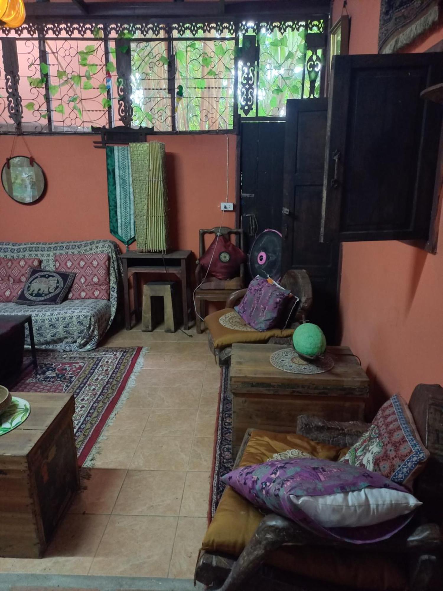 Teak House Chiang Mai Ξενοδοχείο Εξωτερικό φωτογραφία