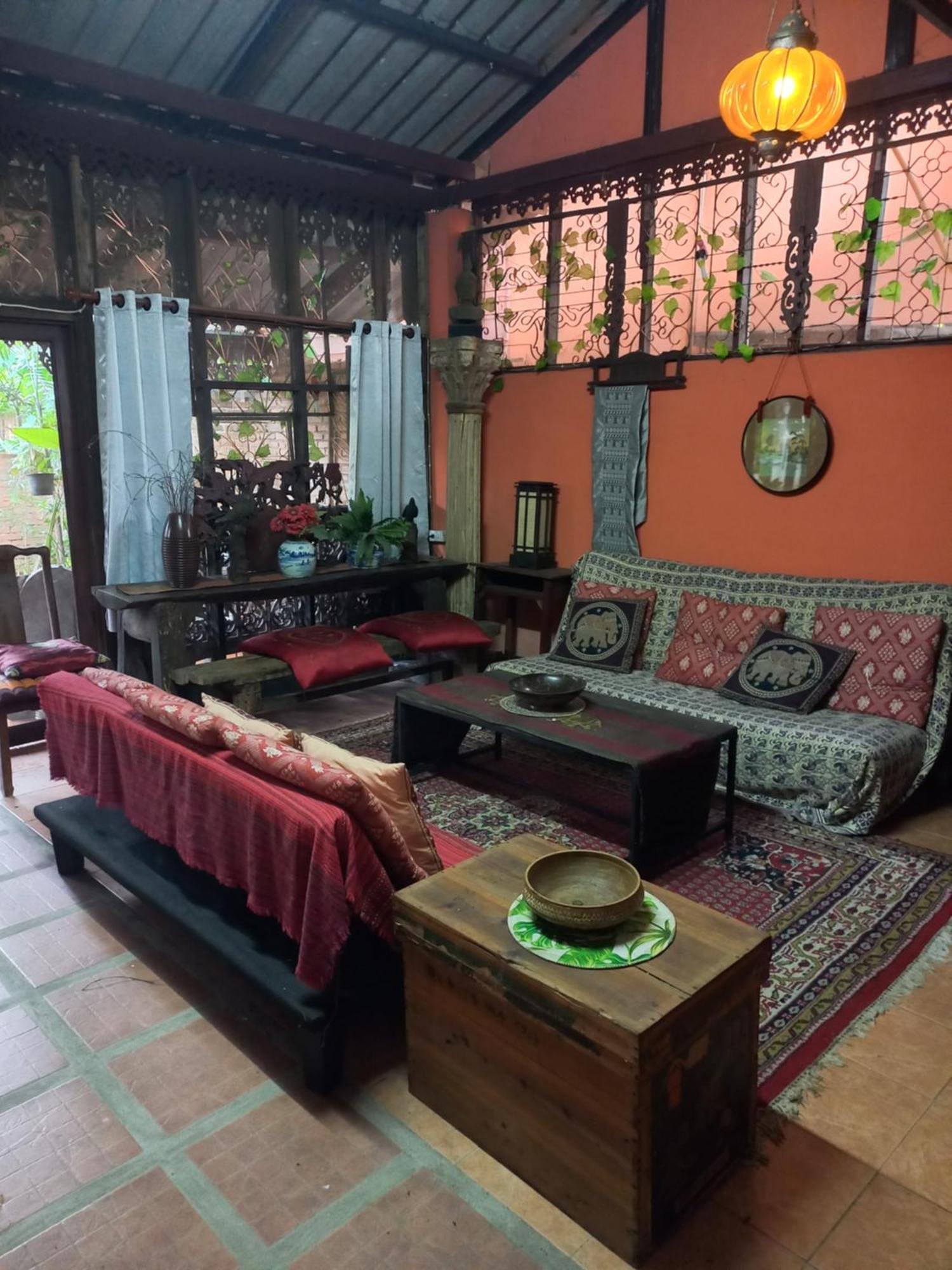 Teak House Chiang Mai Ξενοδοχείο Εξωτερικό φωτογραφία
