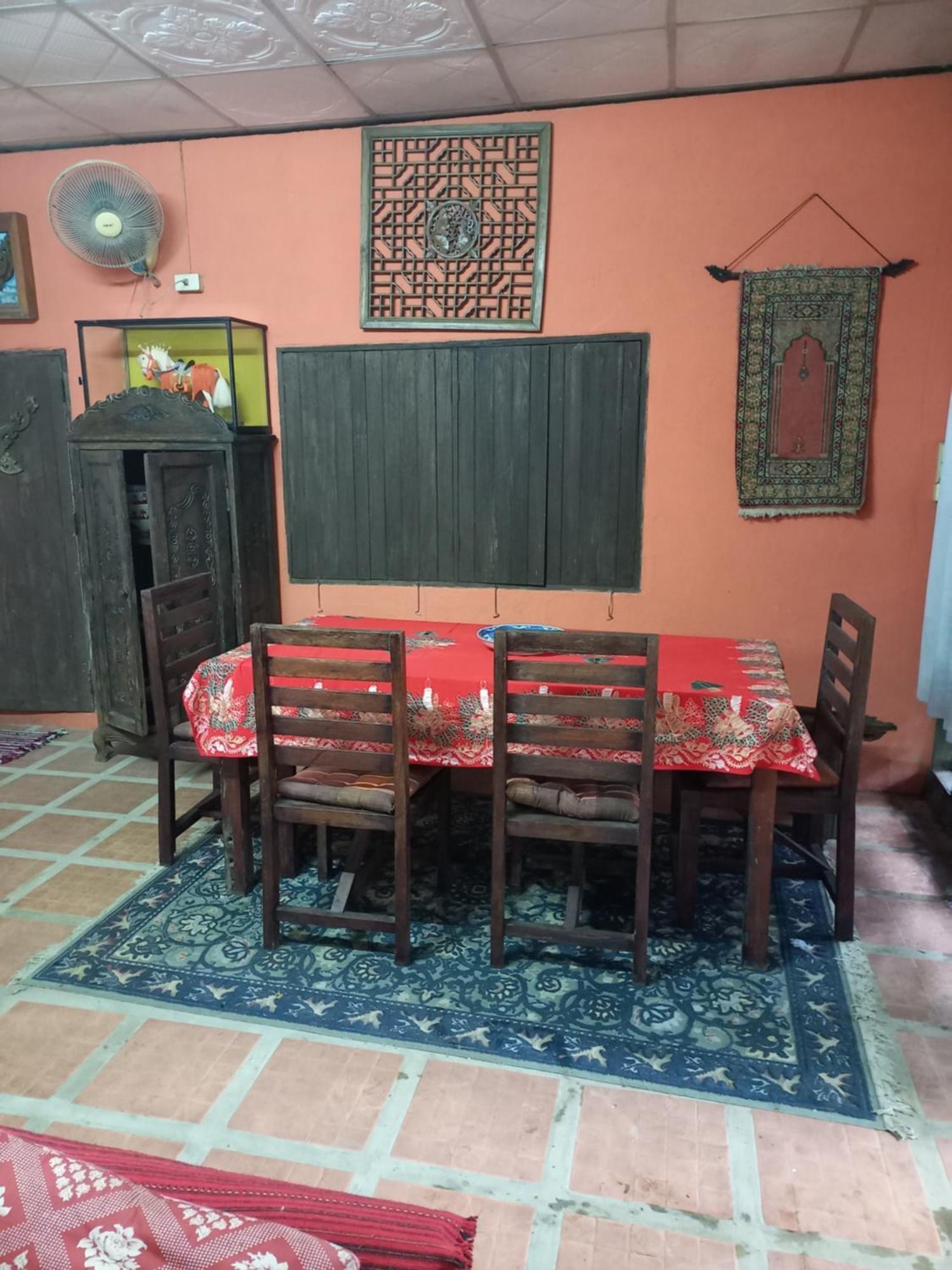 Teak House Chiang Mai Ξενοδοχείο Εξωτερικό φωτογραφία