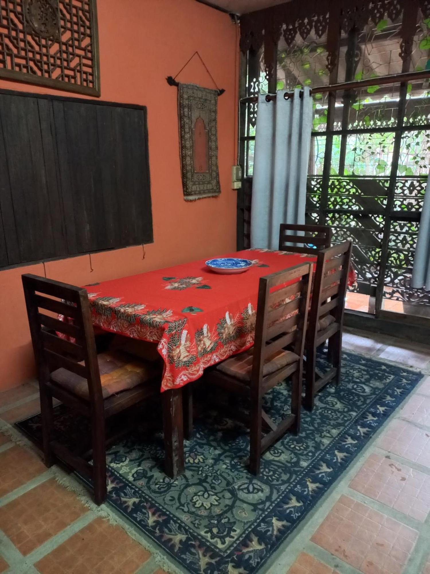 Teak House Chiang Mai Ξενοδοχείο Εξωτερικό φωτογραφία