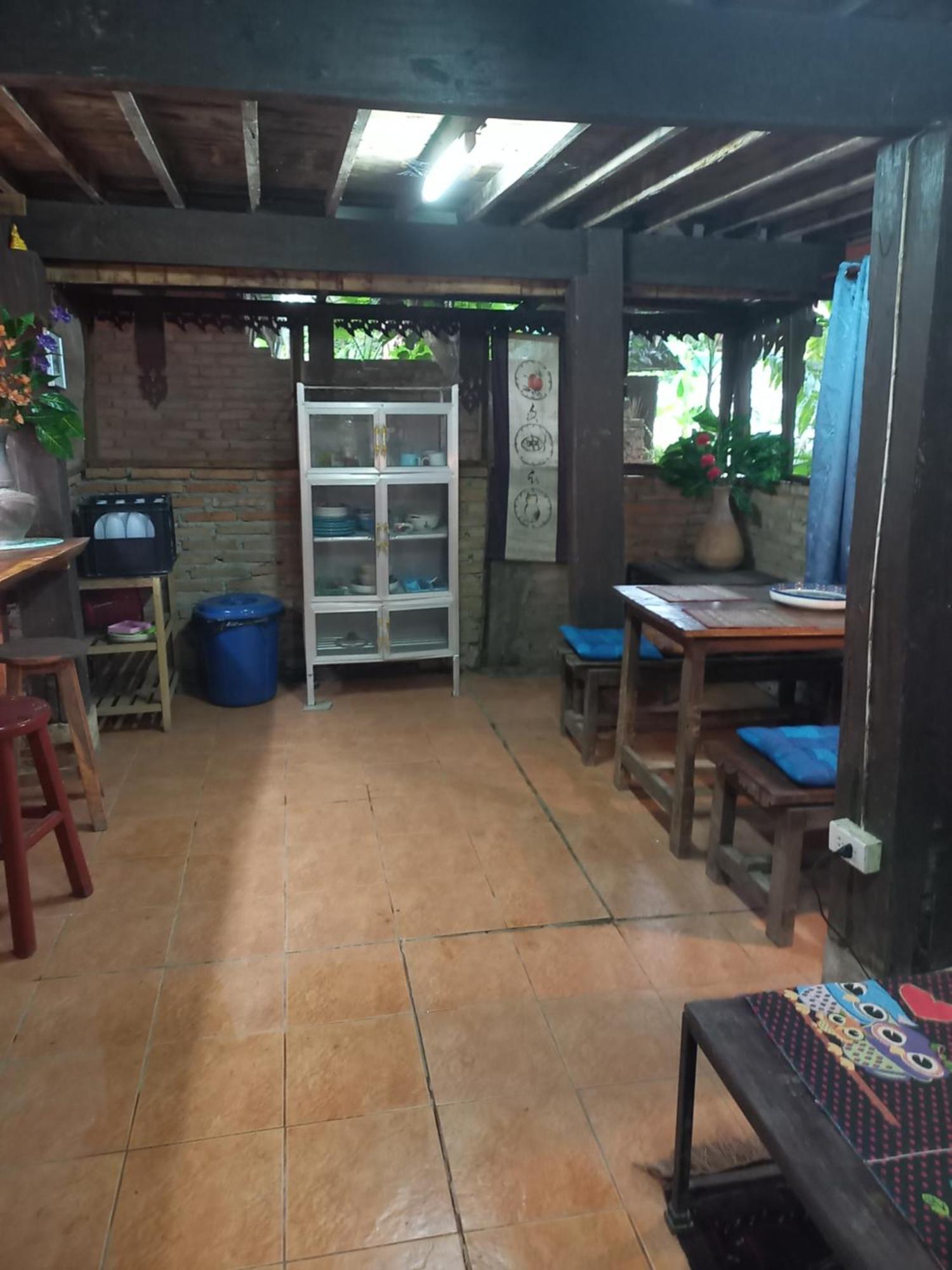 Teak House Chiang Mai Ξενοδοχείο Εξωτερικό φωτογραφία