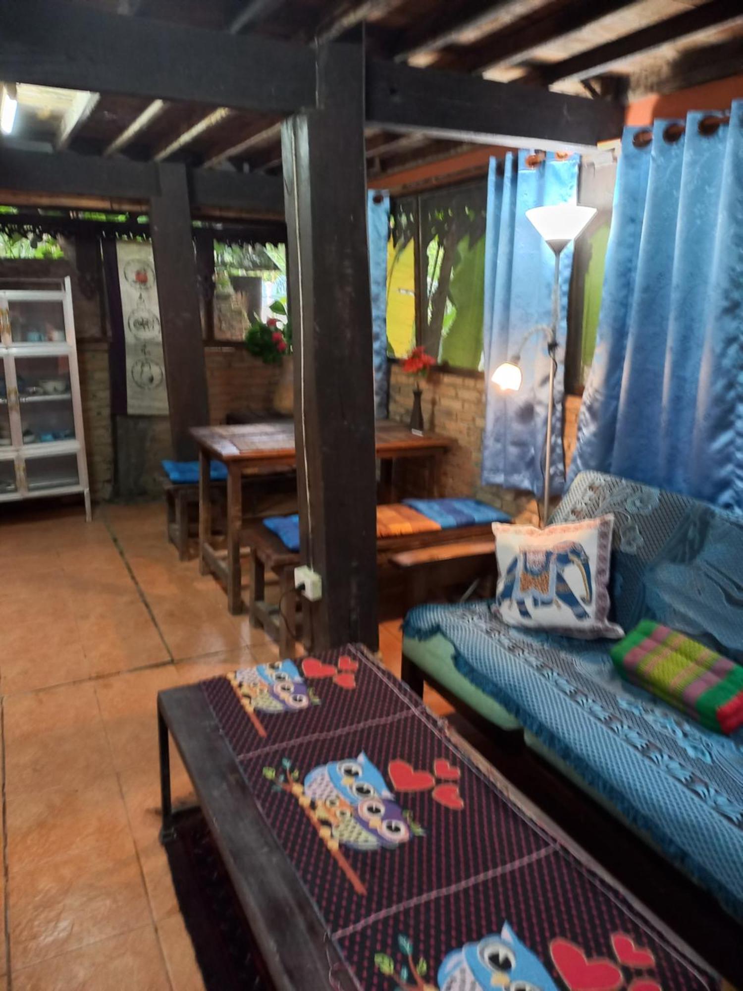 Teak House Chiang Mai Ξενοδοχείο Εξωτερικό φωτογραφία