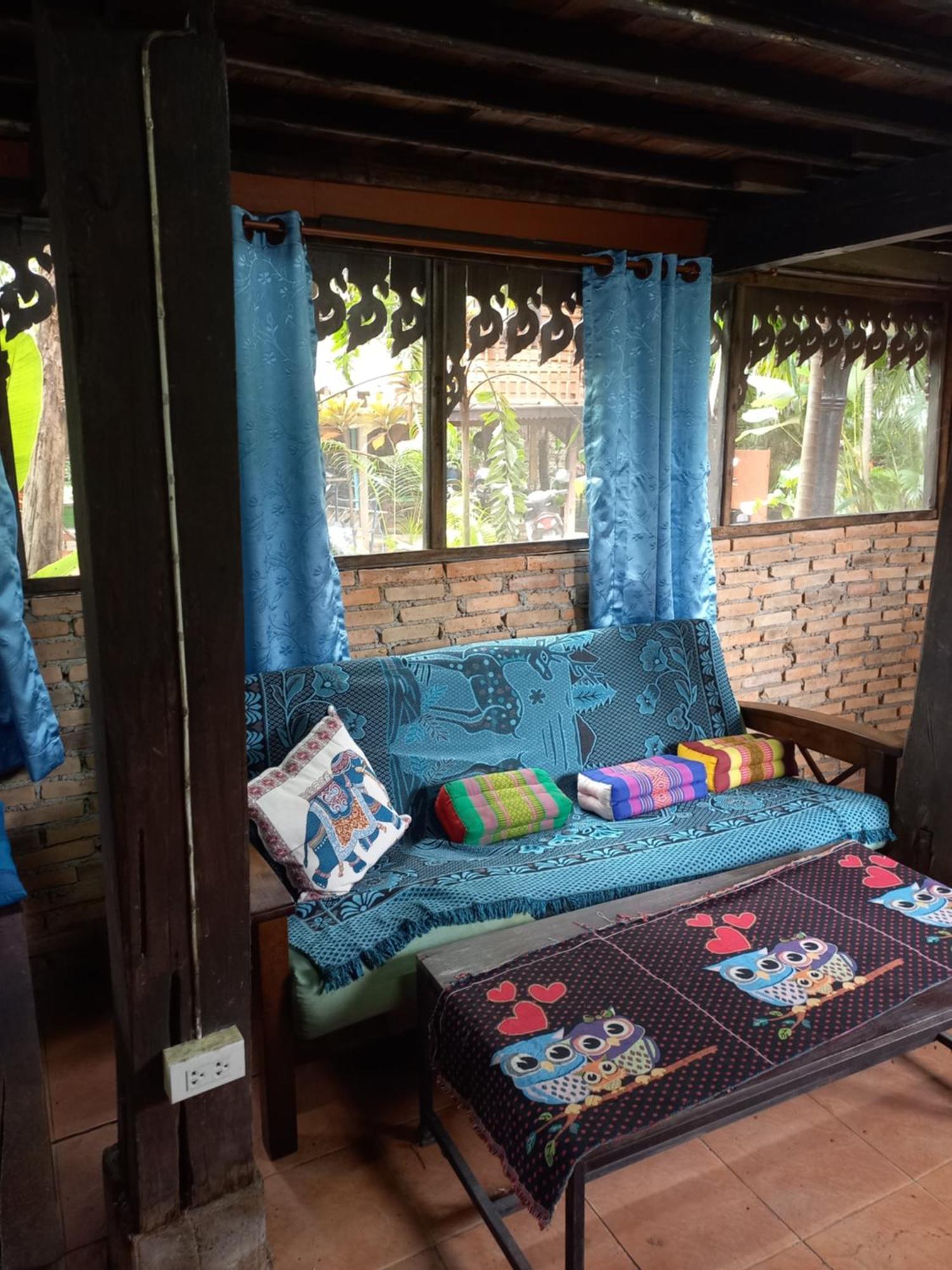Teak House Chiang Mai Ξενοδοχείο Εξωτερικό φωτογραφία
