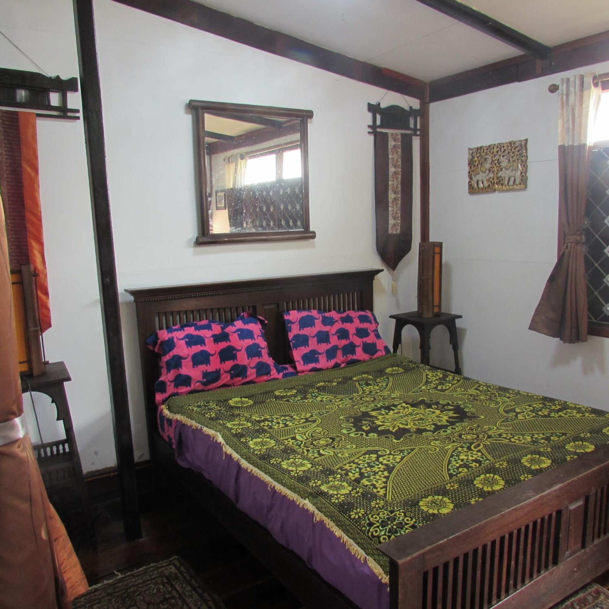 Teak House Chiang Mai Ξενοδοχείο Εξωτερικό φωτογραφία